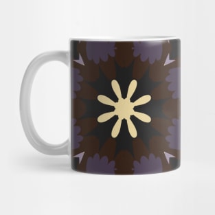 daisy tiles Mug